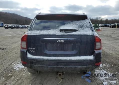 2016 Jeep Compass Sport z USA, uszkodzony, nr VIN 1C4NJDBB5GD556770